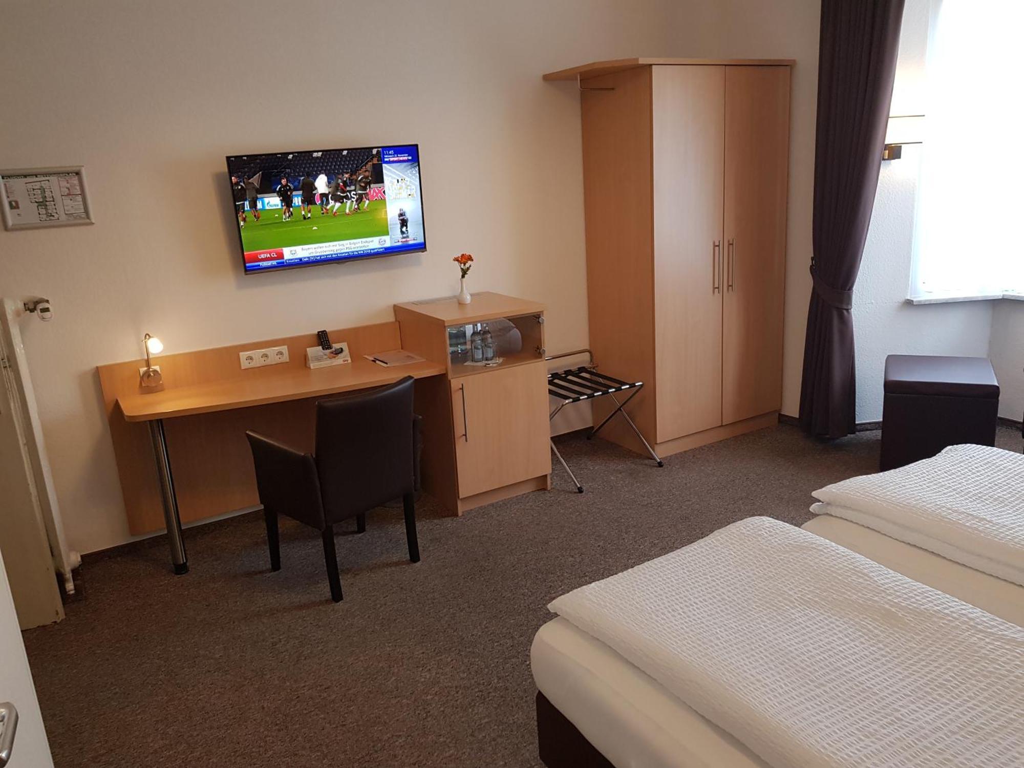 Hotel Zum Anker Andernach Quarto foto