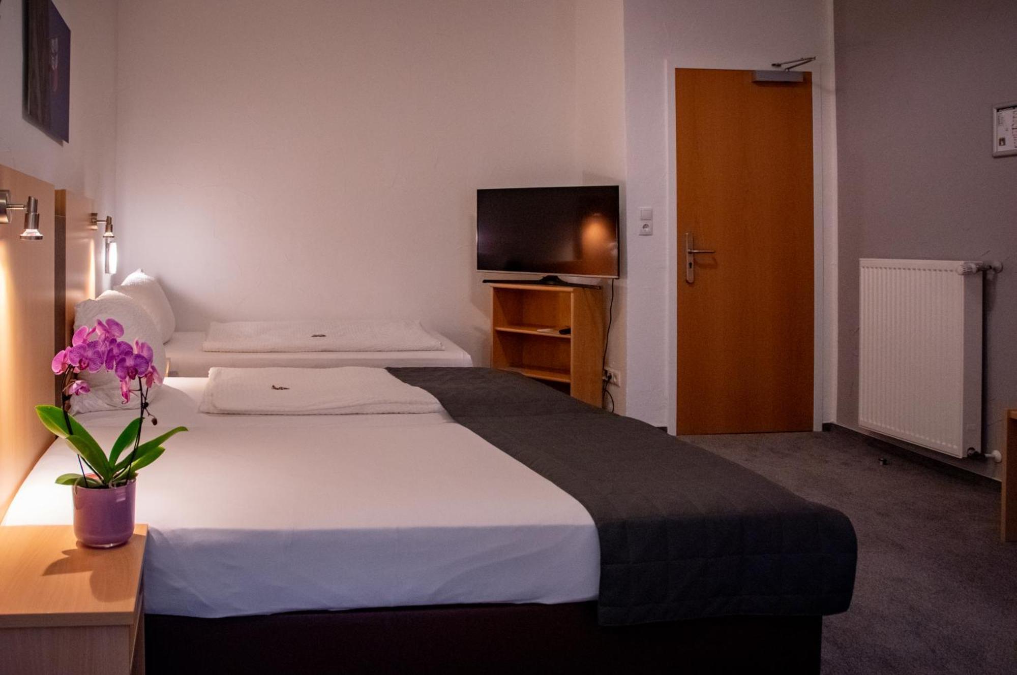 Hotel Zum Anker Andernach Quarto foto
