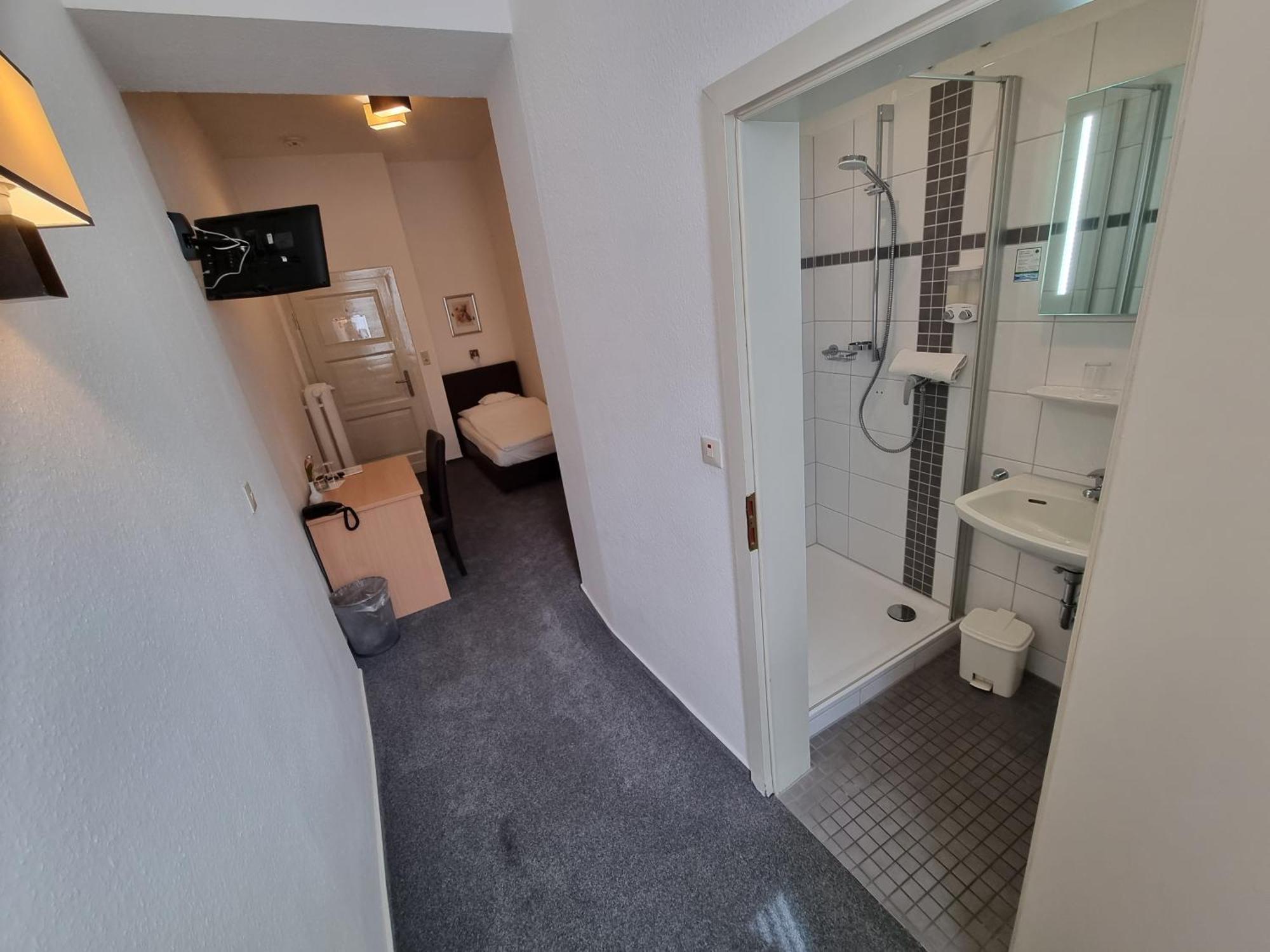 Hotel Zum Anker Andernach Quarto foto